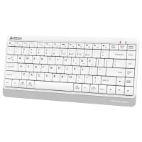 Клавиатура A4Tech Fstyler FBK11 (белый) фото 2